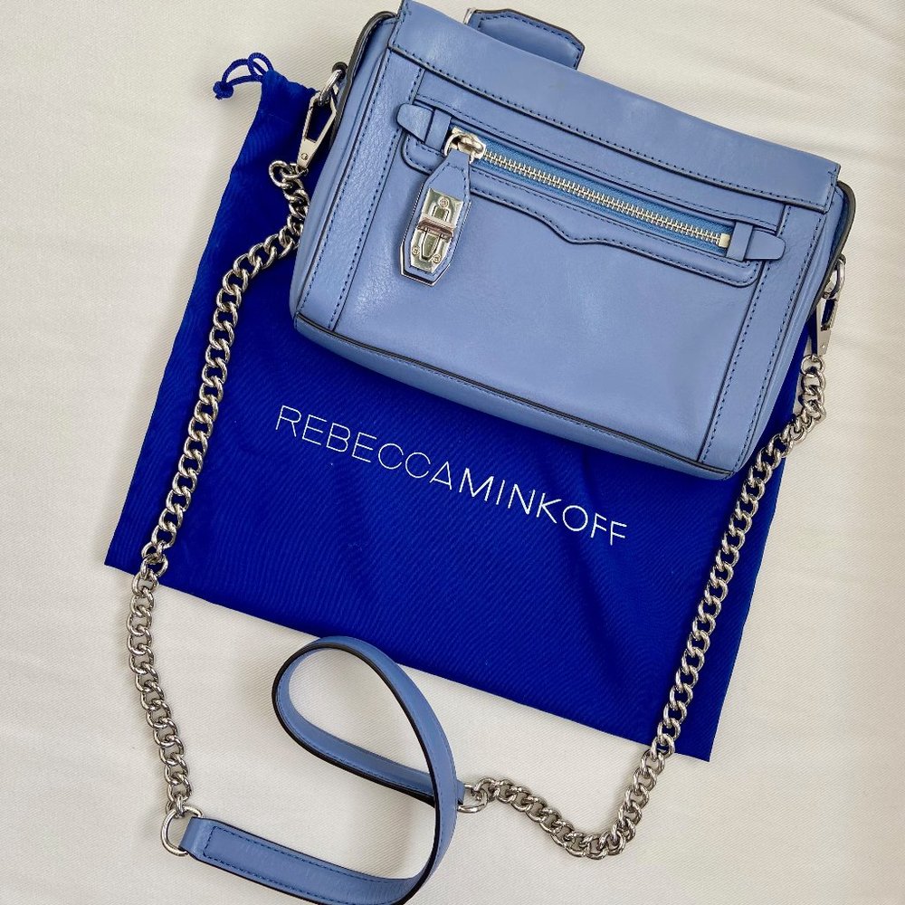 Rebecca Minkoff Mini Crosby Crossbody